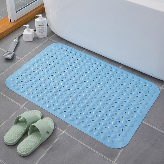 Bathroom floor mat