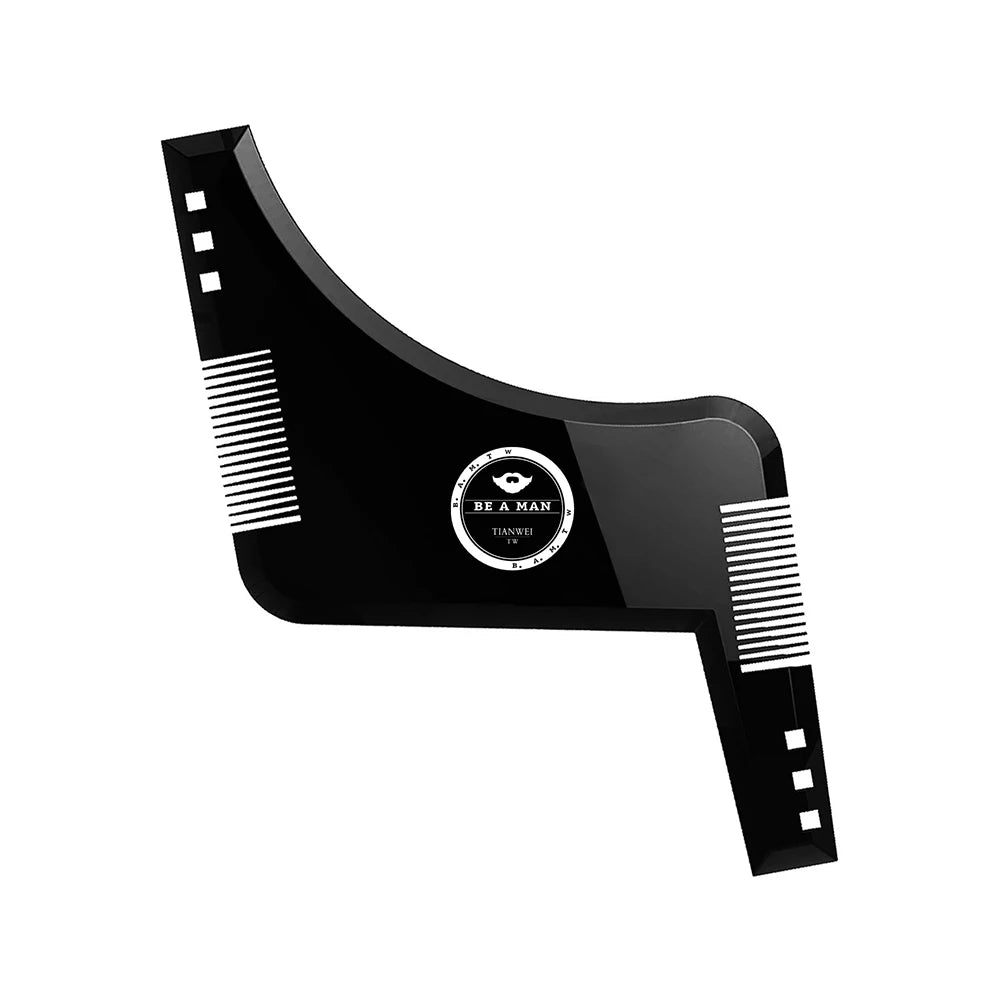 Beard Styling Shaping Comb