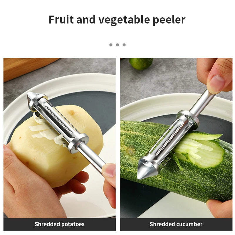 Konco Fruit and Vegetable Peeler