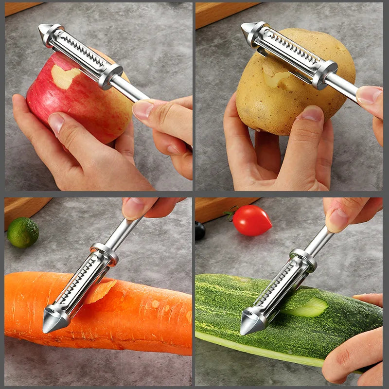 Konco Fruit and Vegetable Peeler