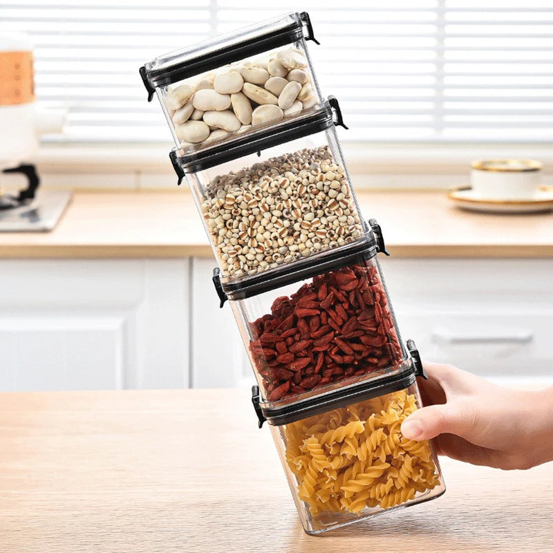 Grain Storage Organizer