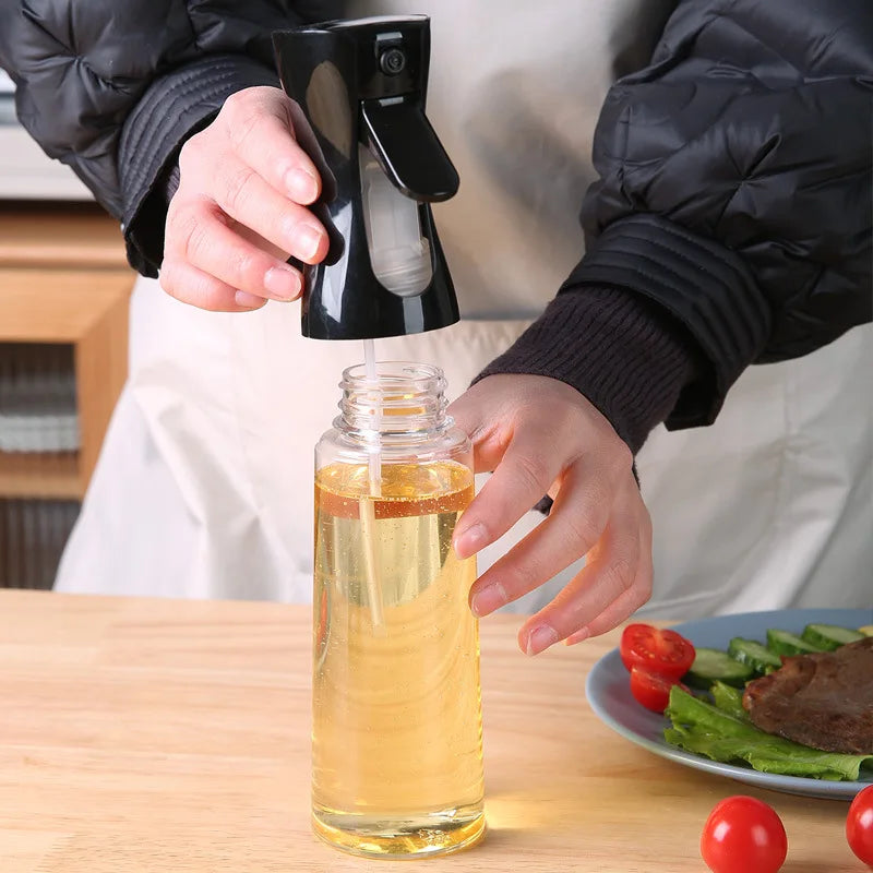 Oil & Vinegar Spray Bottle