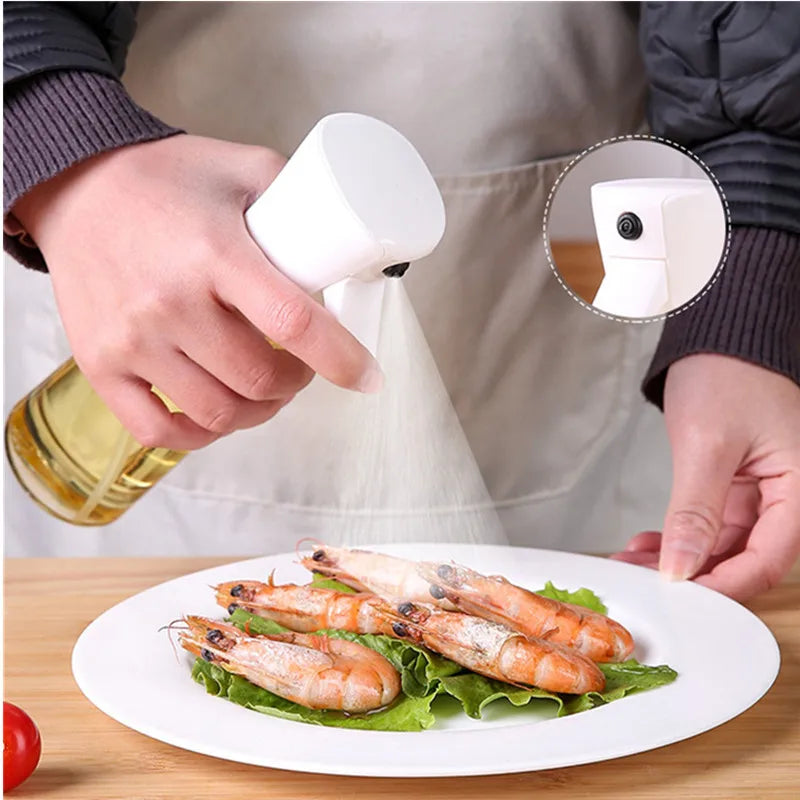 Oil & Vinegar Spray Bottle