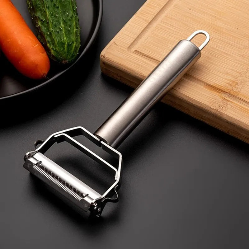 Multifunctional Fruit and vegetables Peeler