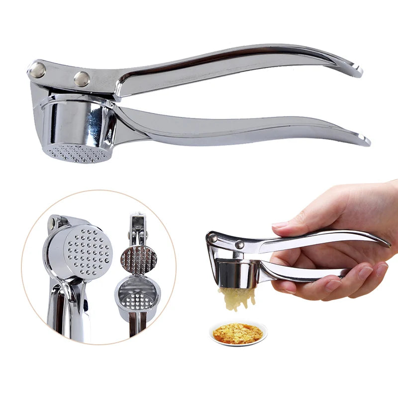 Garlic Press Squeezer