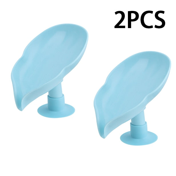 1/2PCS Soap/Leaf Holder