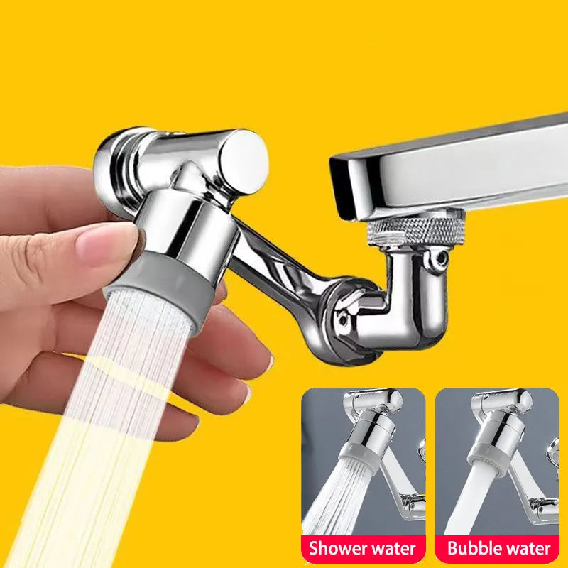 1080° Rotatable Extension Water Tap