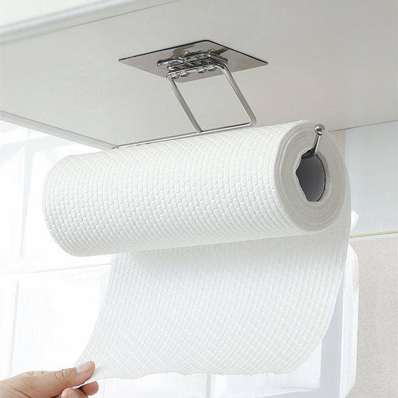 Kitchen and toilet paper Holder