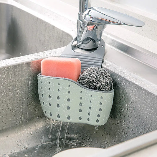 Soap Sponge Drain Rack