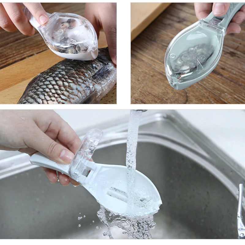 AquaClean Fish Scale Remover