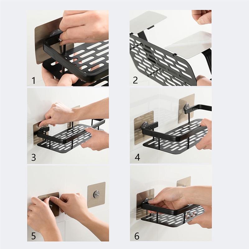 Aluminum Organizer