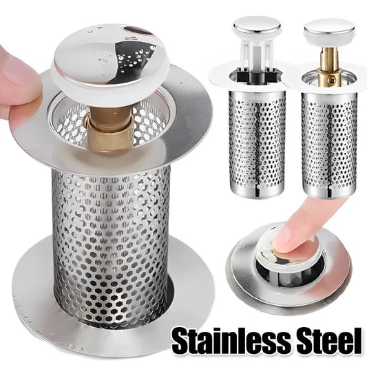 Stainless Steel Sink Filter