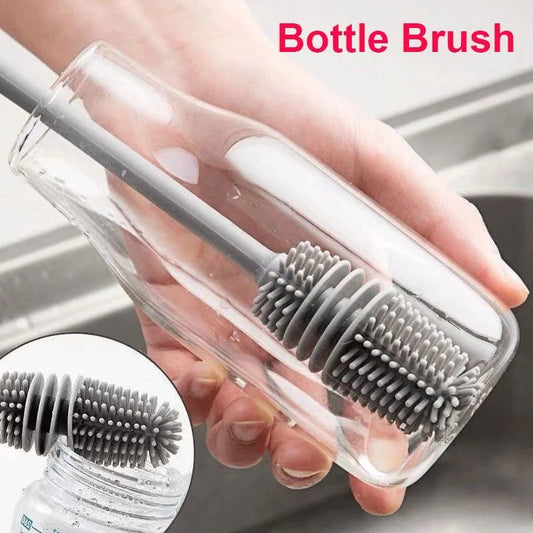 Silicone Bottle Brush