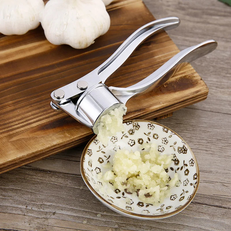 Garlic Press Squeezer