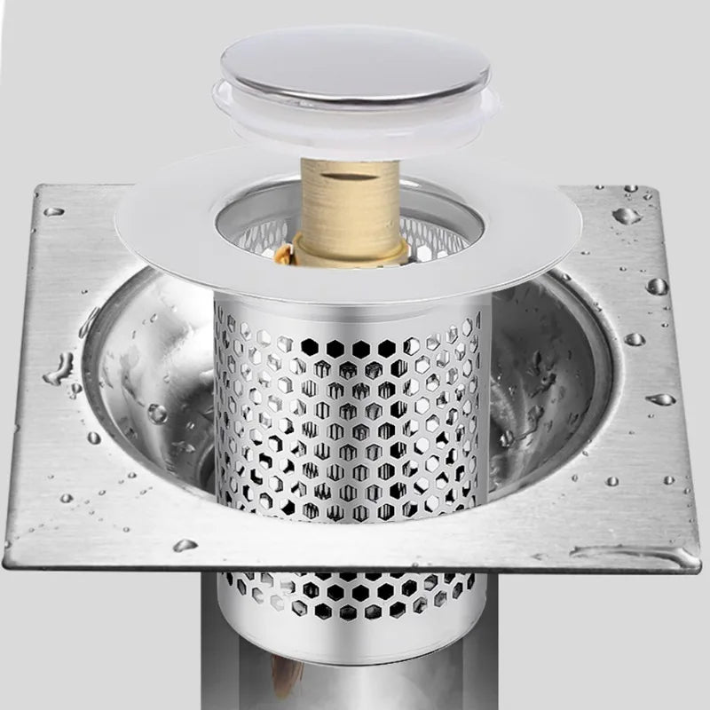 Stainless Steel Sink Filter