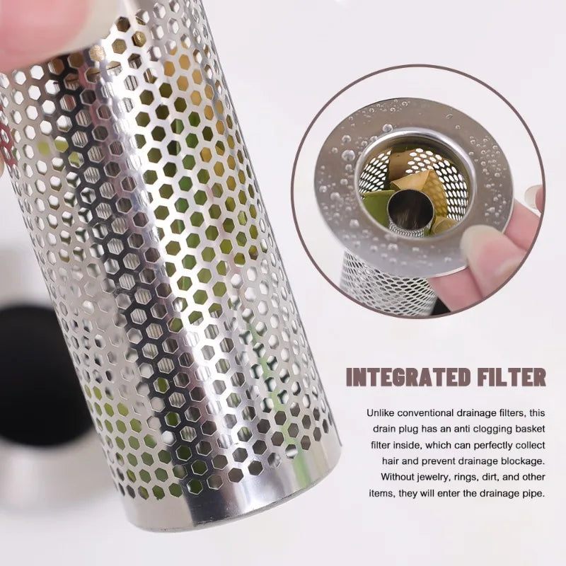 Stainless Steel Sink Filter