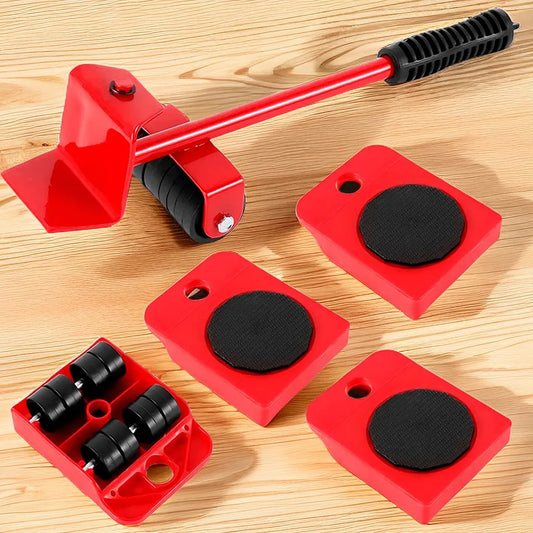 5Pcs/set Furniture Mover Tool