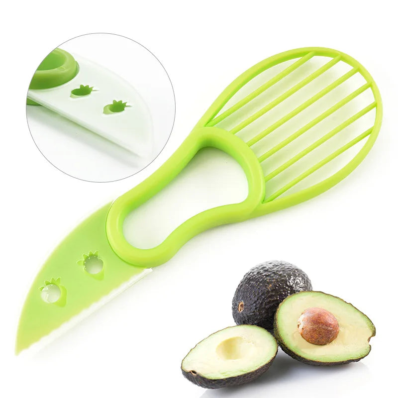 3 In 1 Avocado Slicer