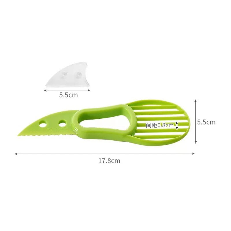 3 In 1 Avocado Slicer