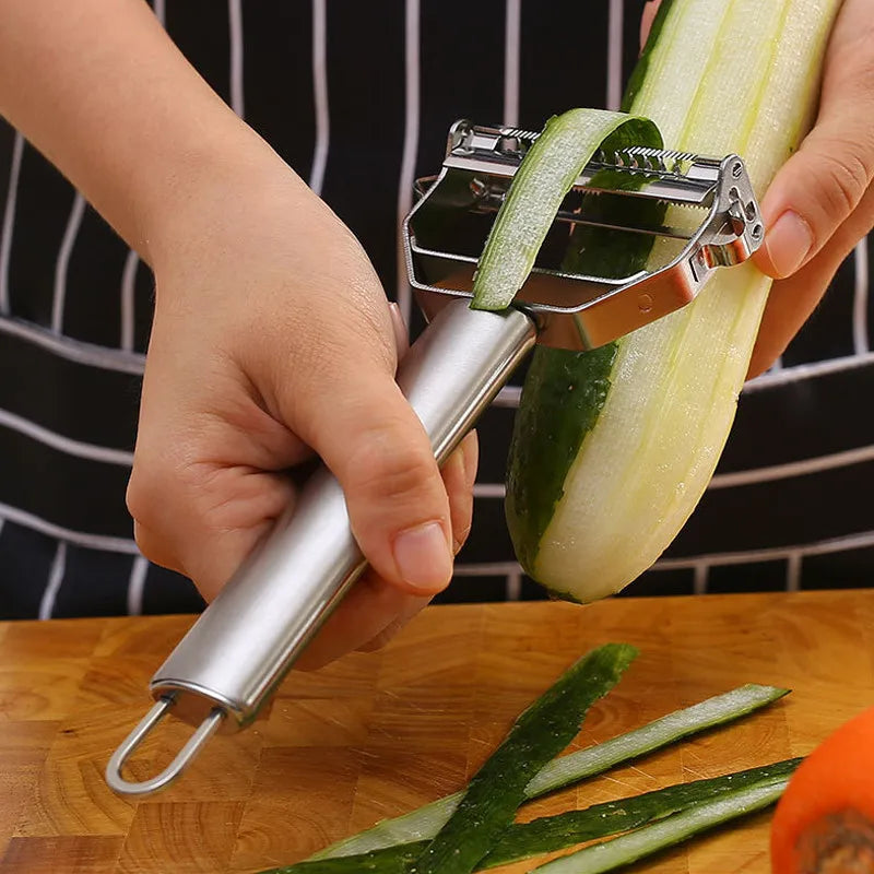 Multifunctional Fruit and vegetables Peeler