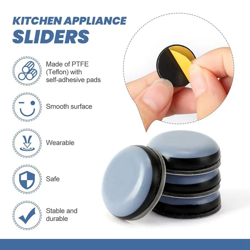 8/16/24 Pack Kitchen Appliance Slider