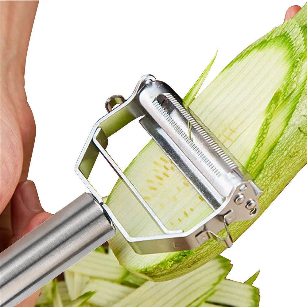 Stainless Steel Peeler Fruit & Vegetable Peeler