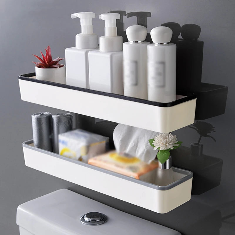 Hanging Toilet Shelf Organizer