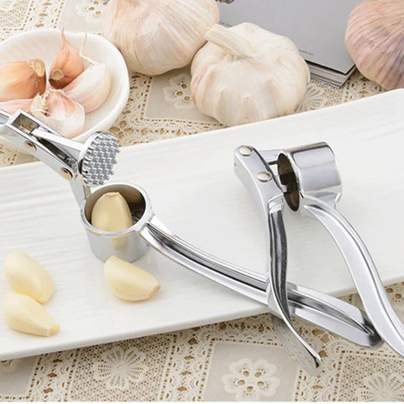 Garlic Press Squeezer