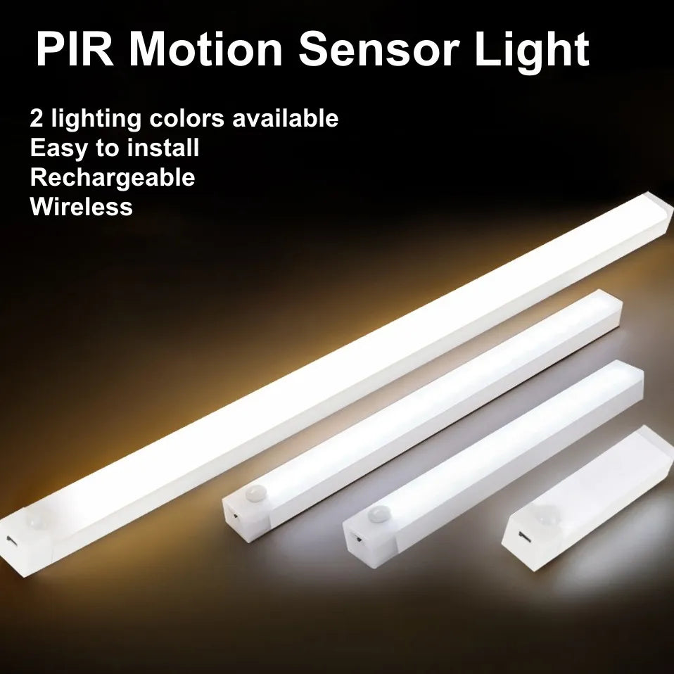 PIR LED USB Motion Sensor