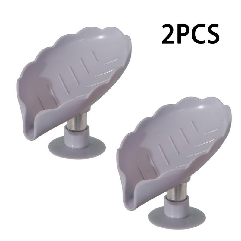 1/2PCS Soap/Leaf Holder