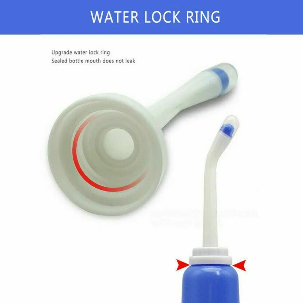 Travel Portable Bidet Spray 500ml