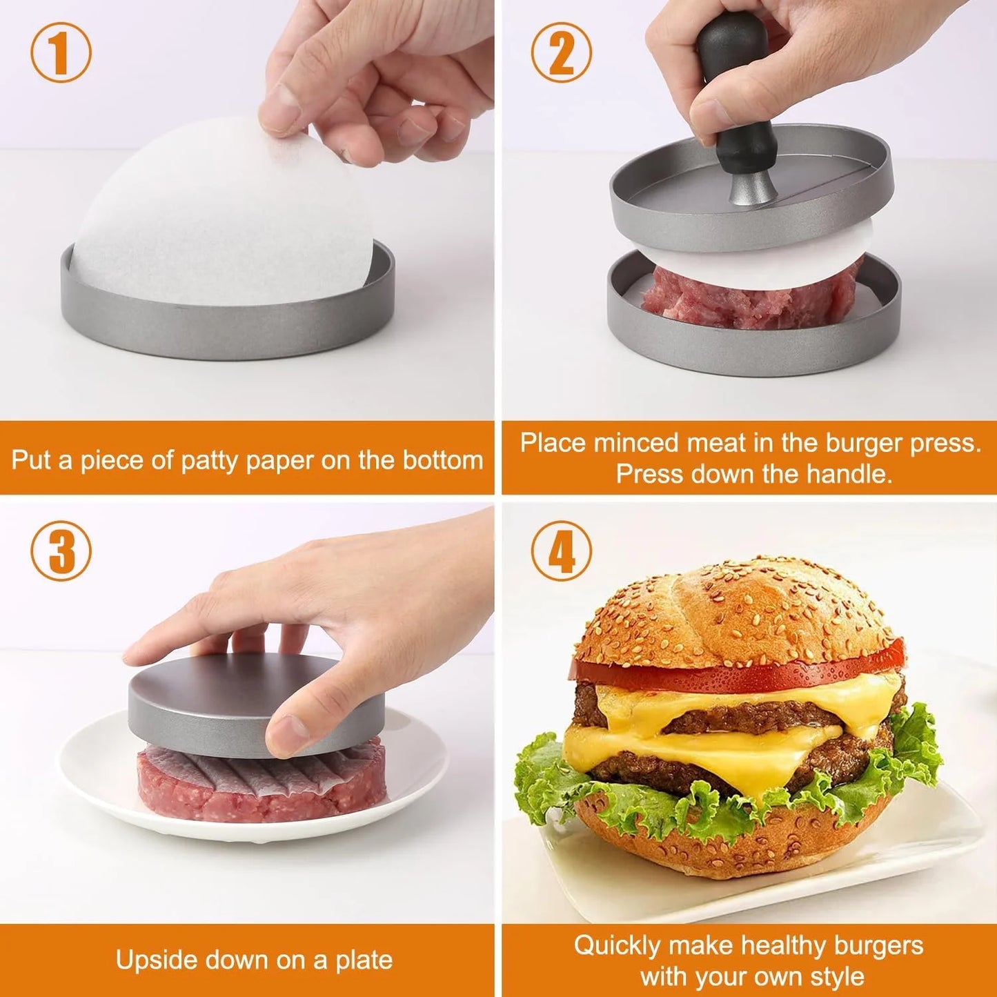 Burger Press