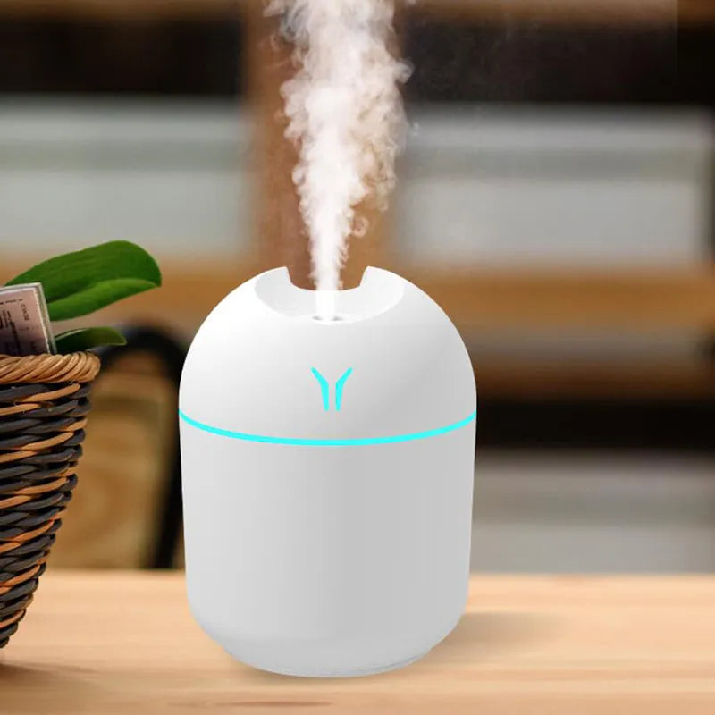 Air Humidifier Oil Diffuser