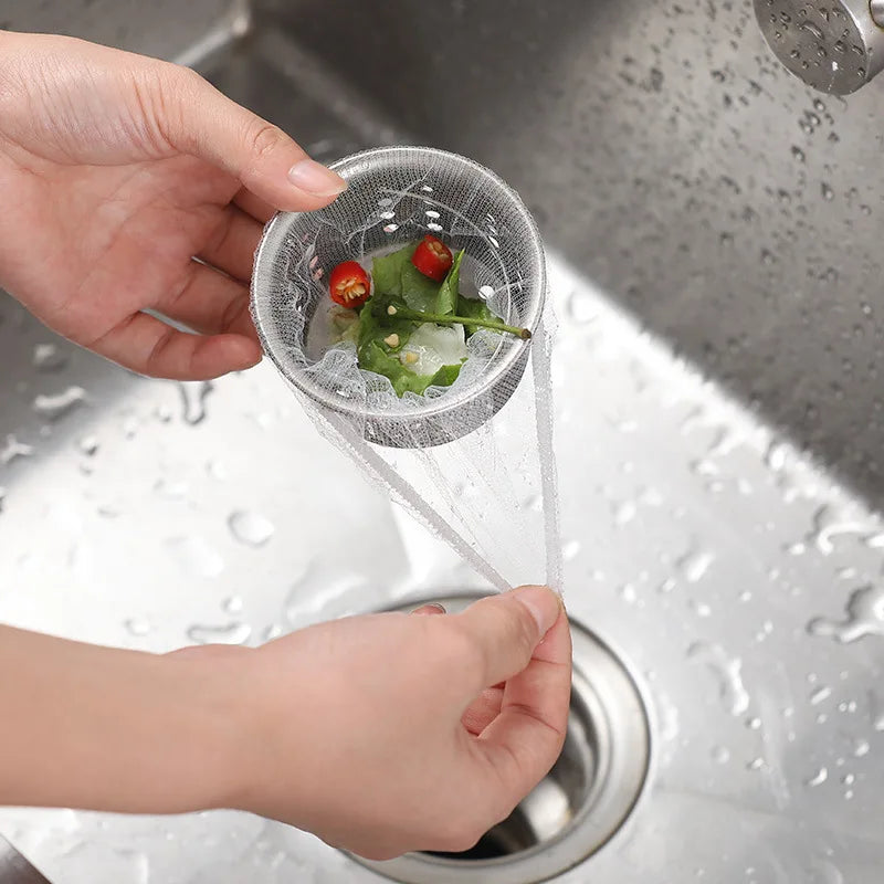 Disposable Sink Filter