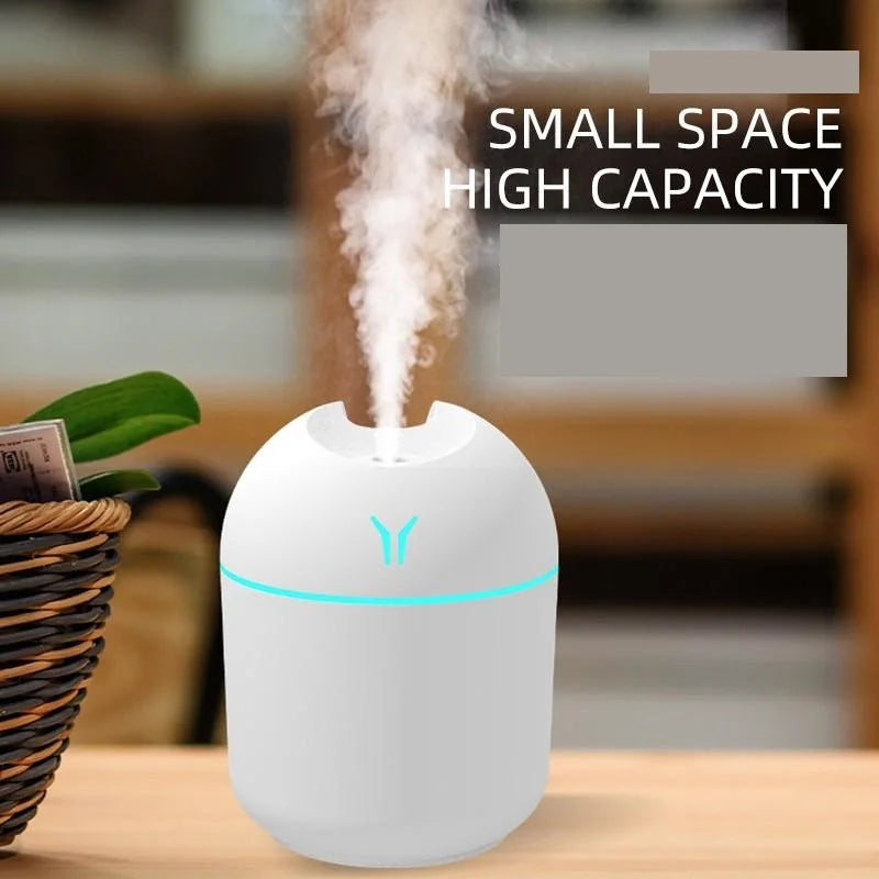 Air Humidifier Oil Diffuser