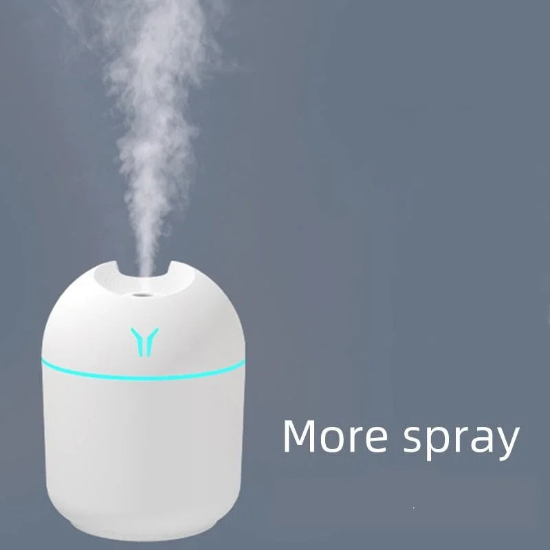 Air Humidifier Oil Diffuser