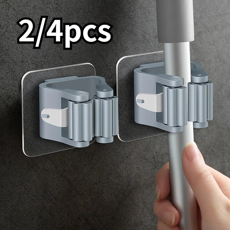 Rack Bathroom Suction Hanging Pipe