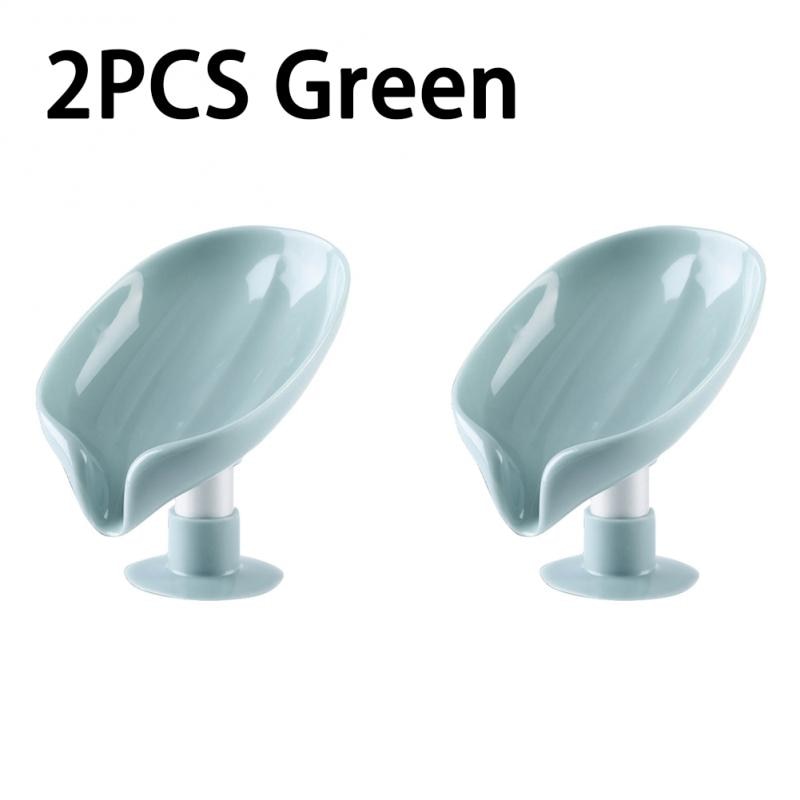 1/2PCS Soap/Leaf Holder