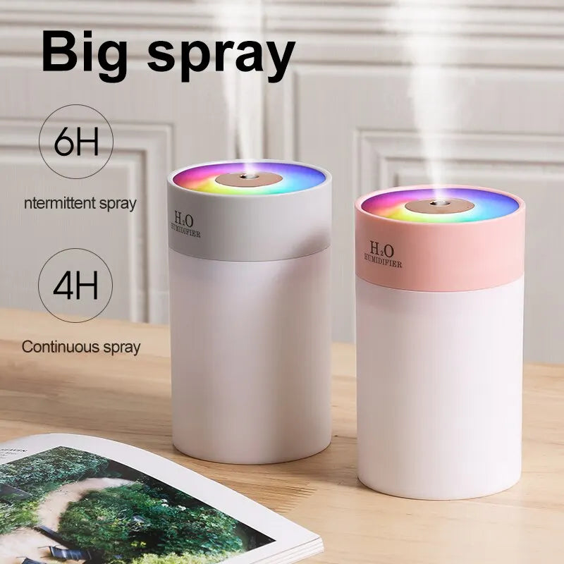 Luminous Humidifier