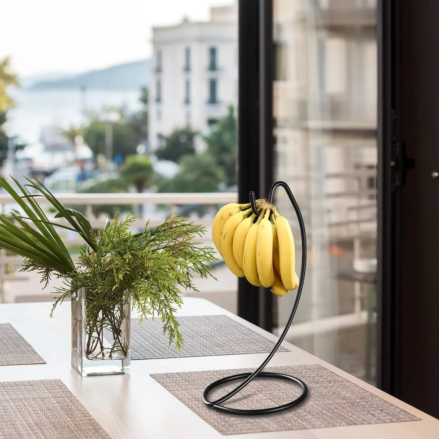 Banana and Grapes  Holder