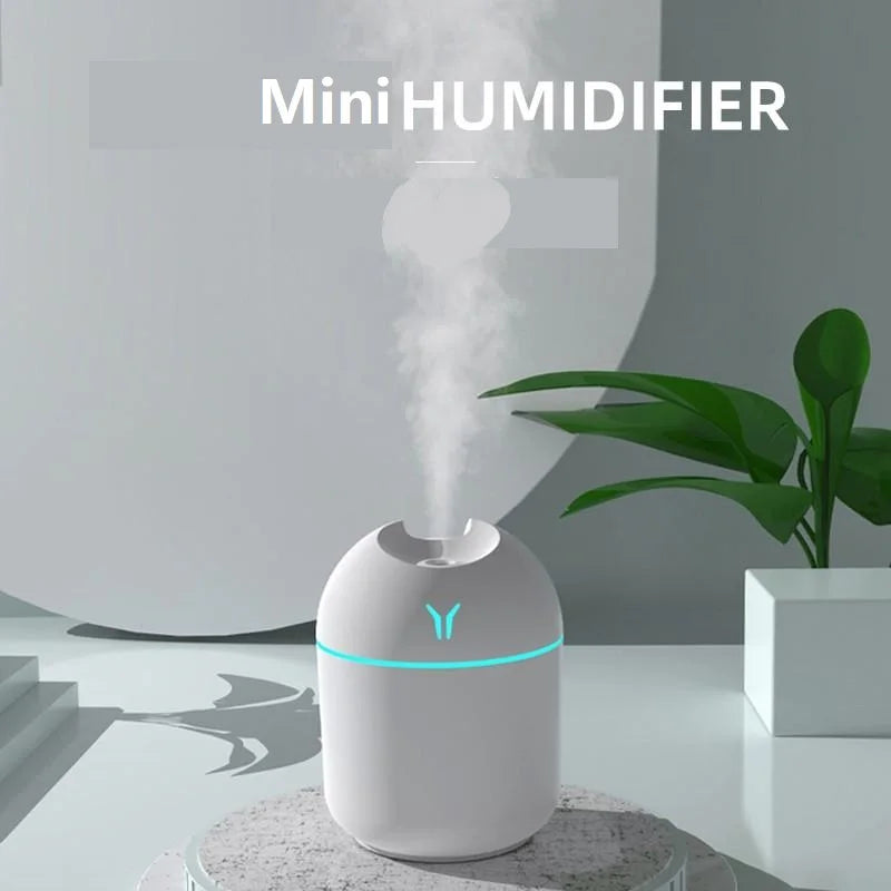 Air Humidifier Oil Diffuser