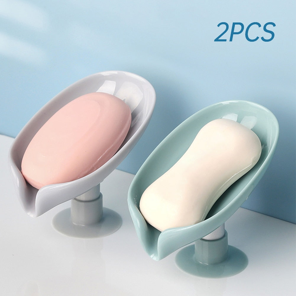 1/2PCS Soap/Leaf Holder