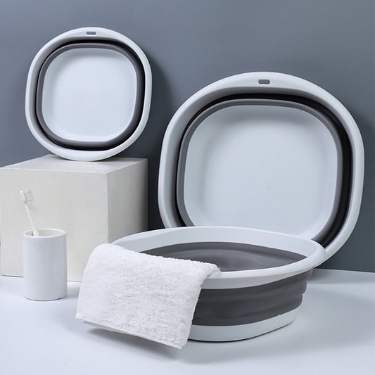 Portable Plastic Laundry Basin